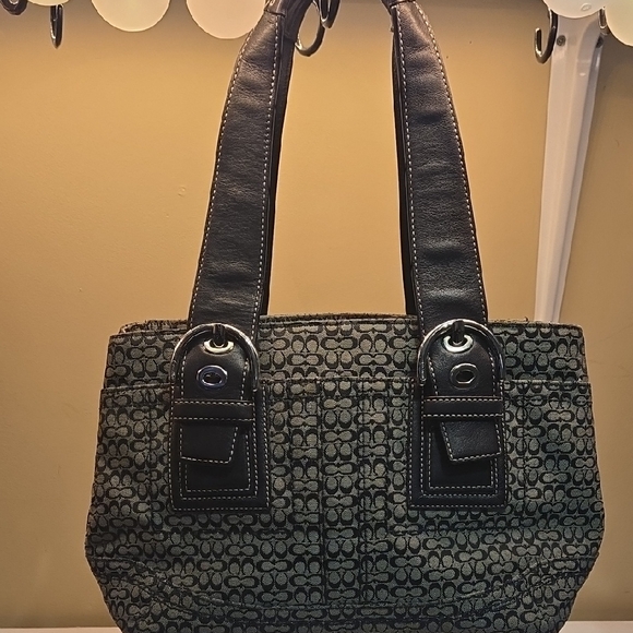 Coach SOHO satchel - Picture 1 of 2